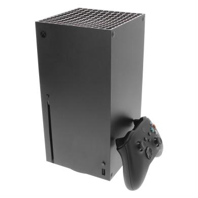 Microsoft Xbox Series X - 1To noir - bon état Reconditionné - Microsoft reconditionné disponible sur As Good As New